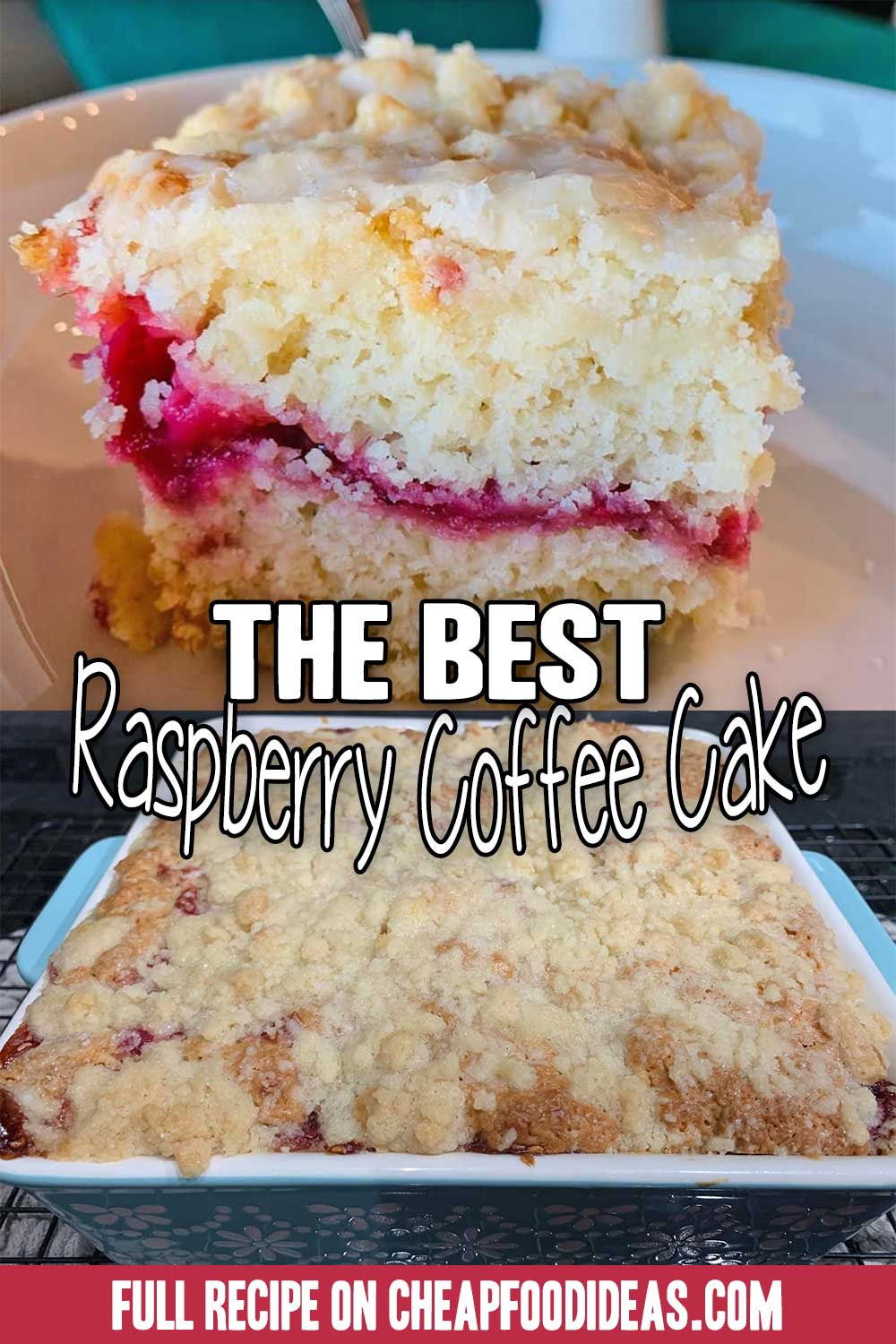 Raspberry Coffee Cake Recipe Cheapfoodideas 7184